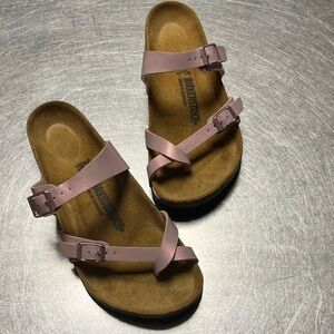 Birkenstock Mayari | Iridescent Pink